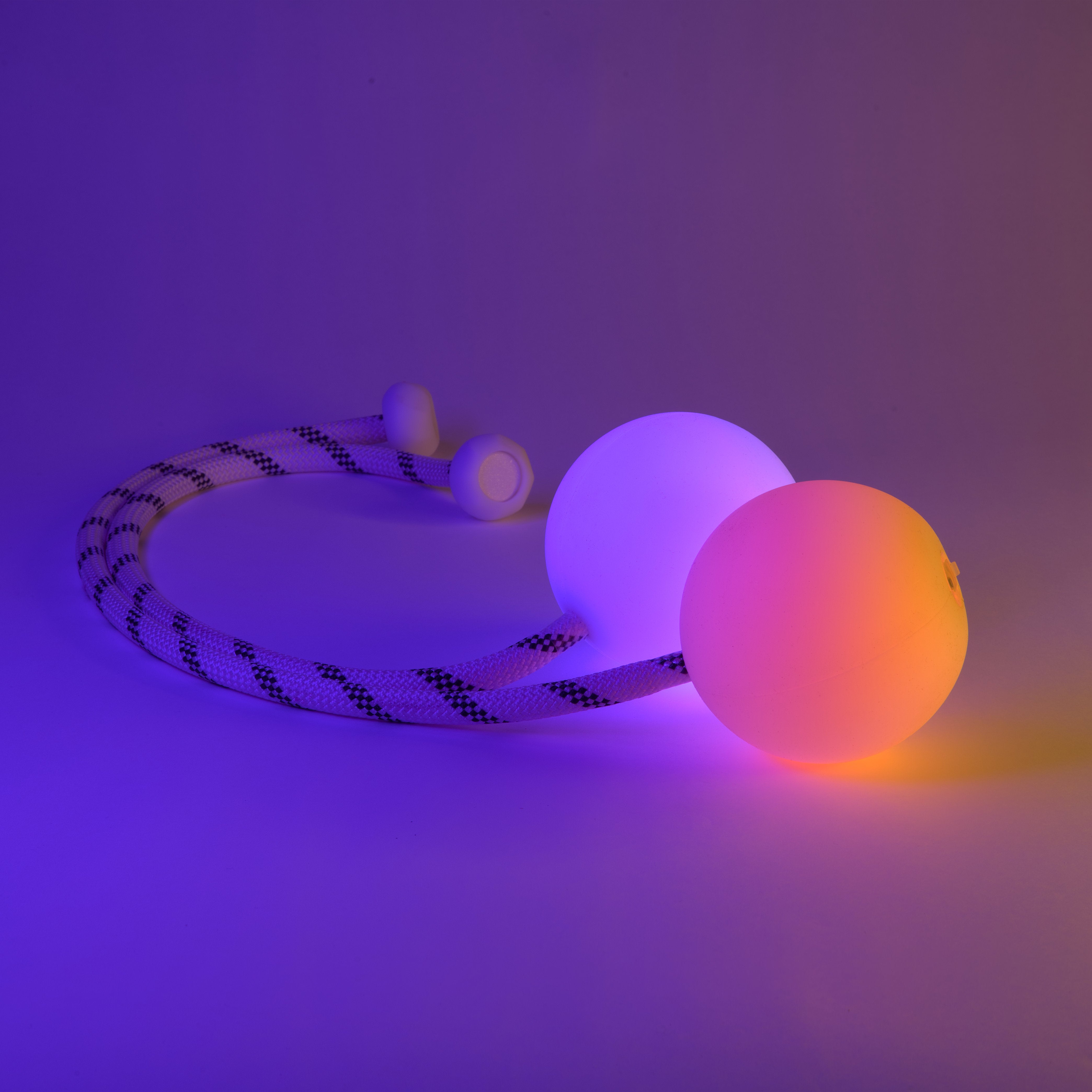 Lumi Contact LED Poi