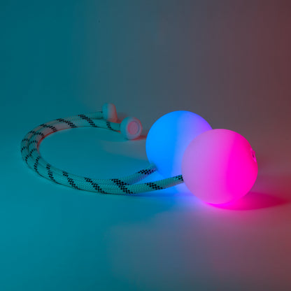Lumi Contact LED Poi