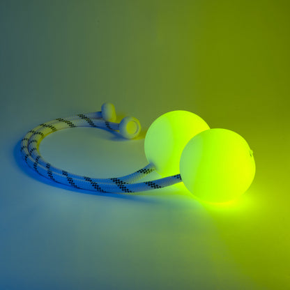Lumi Contact LED Poi