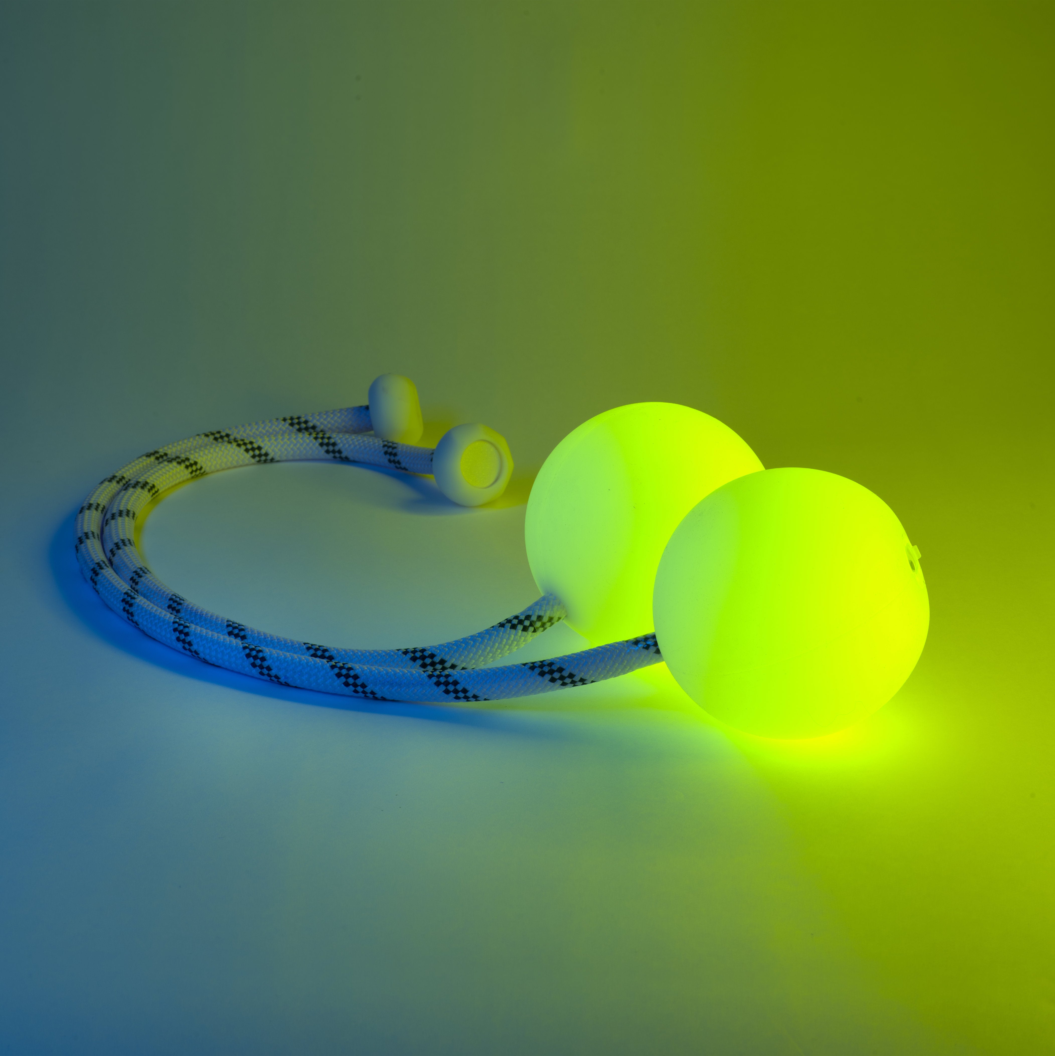 Lumi Contact LED Poi