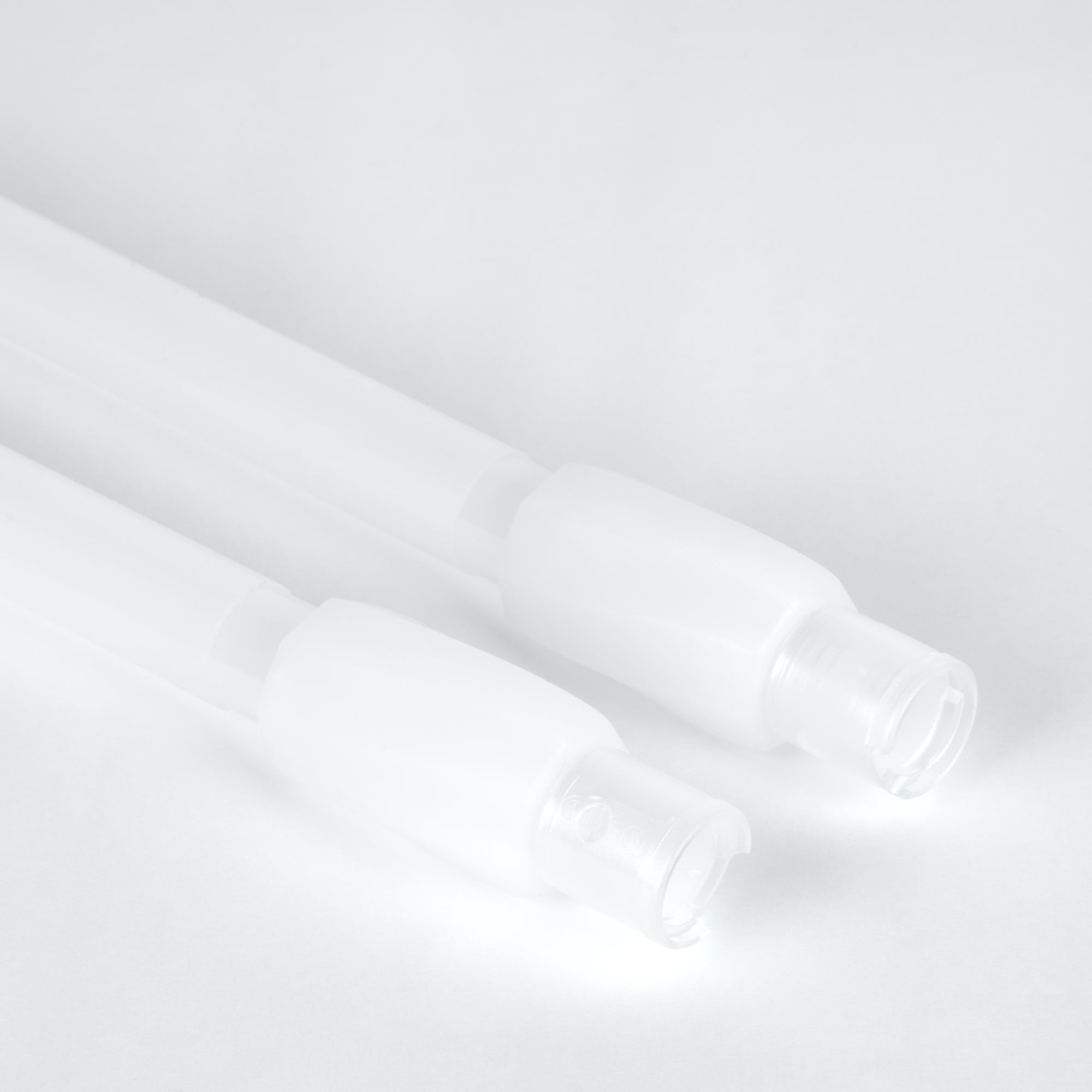 Replacement Lumi LED Nunchucks - NO LIGHT NO CAP