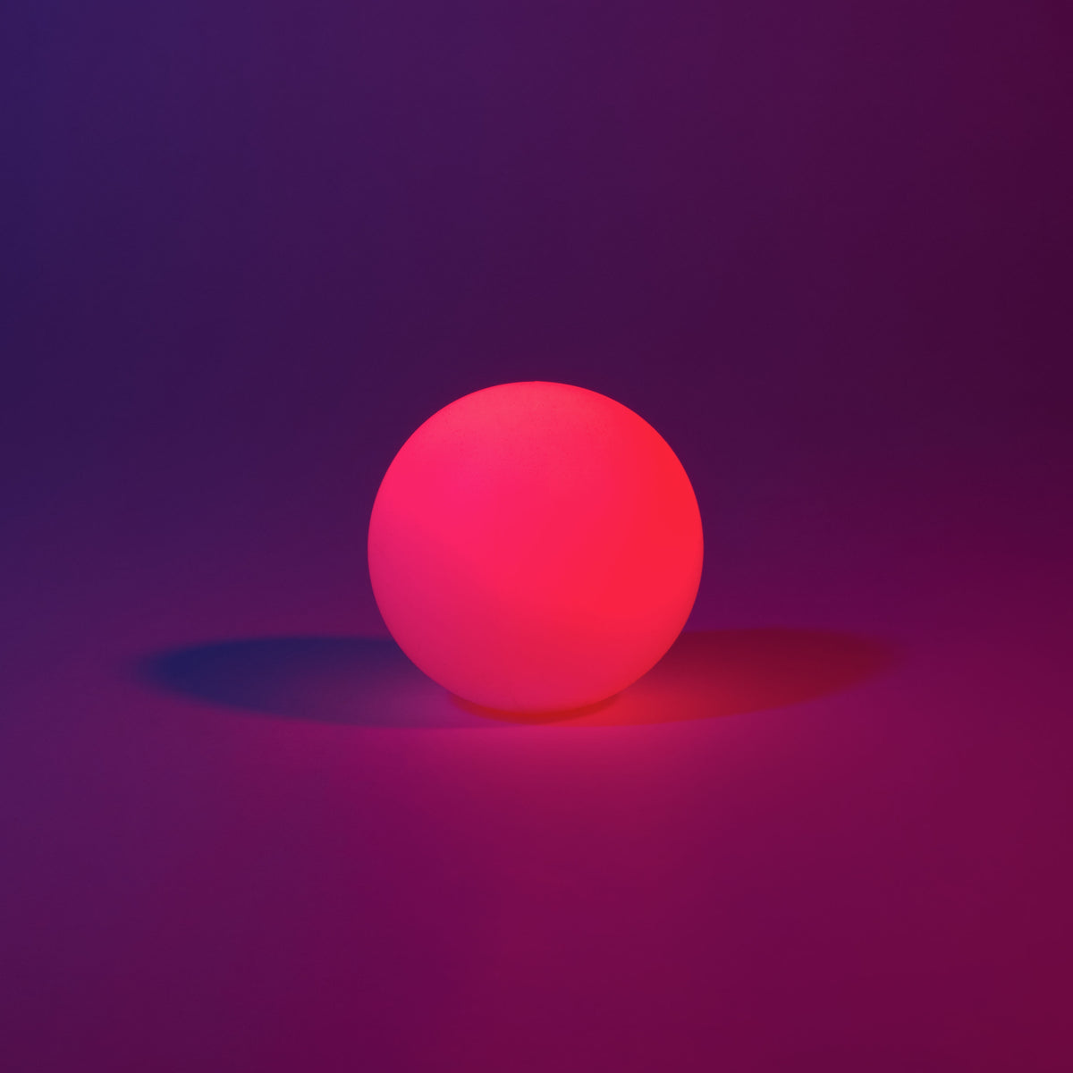 Lumi Rechargeable LED Juggling Ball - Single