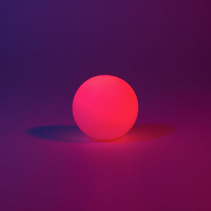 Lumi Rechargeable LED Juggling Ball - Single