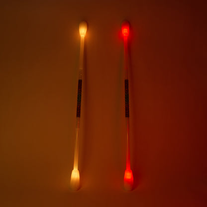 Lumi LED Double Staffs