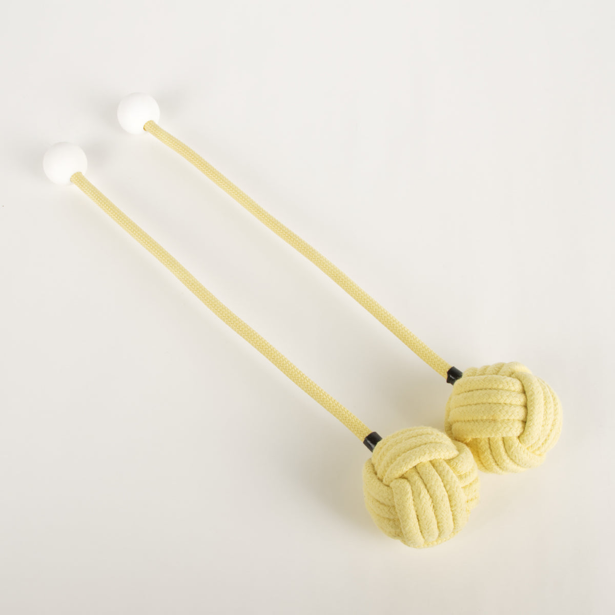 Monkey Fist Poi w/ Static Rope