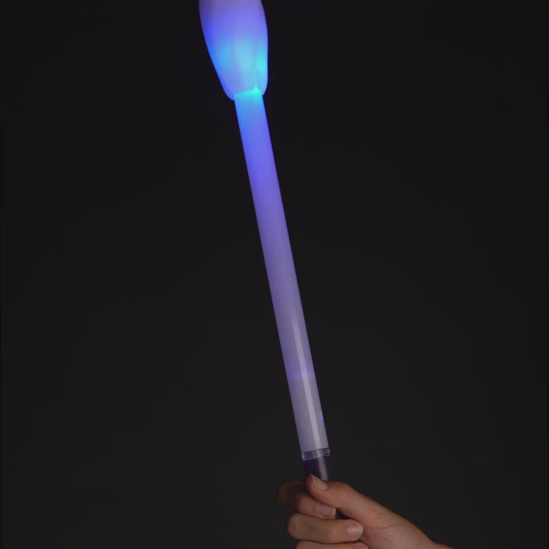 Lumi Pro Rechargeable LED Staff