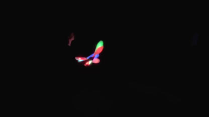 Lumi Pro LED Juggling Club