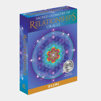 Sacred Geometry Of Relationships Oracle