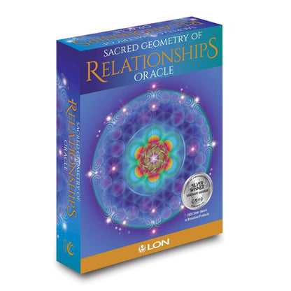 Sacred Geometry Of Relationships Oracle