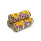 White Sage & Flowers Smudge Stick