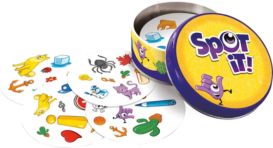 Spot It Card Game