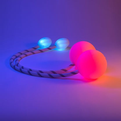 Lumi Contact LED Poi