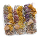 White Sage & Flowers Smudge Stick