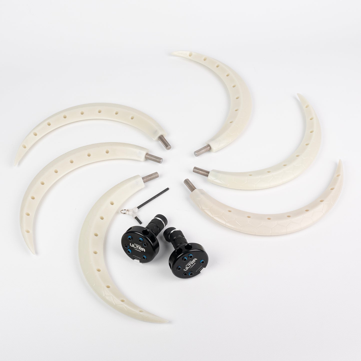 Ultra Hub Spiral Claw Dragon Adapter Kit