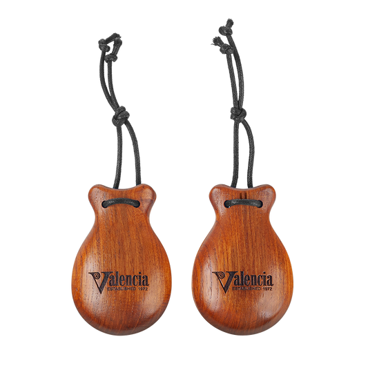 Valencia Pro Finger Castanets