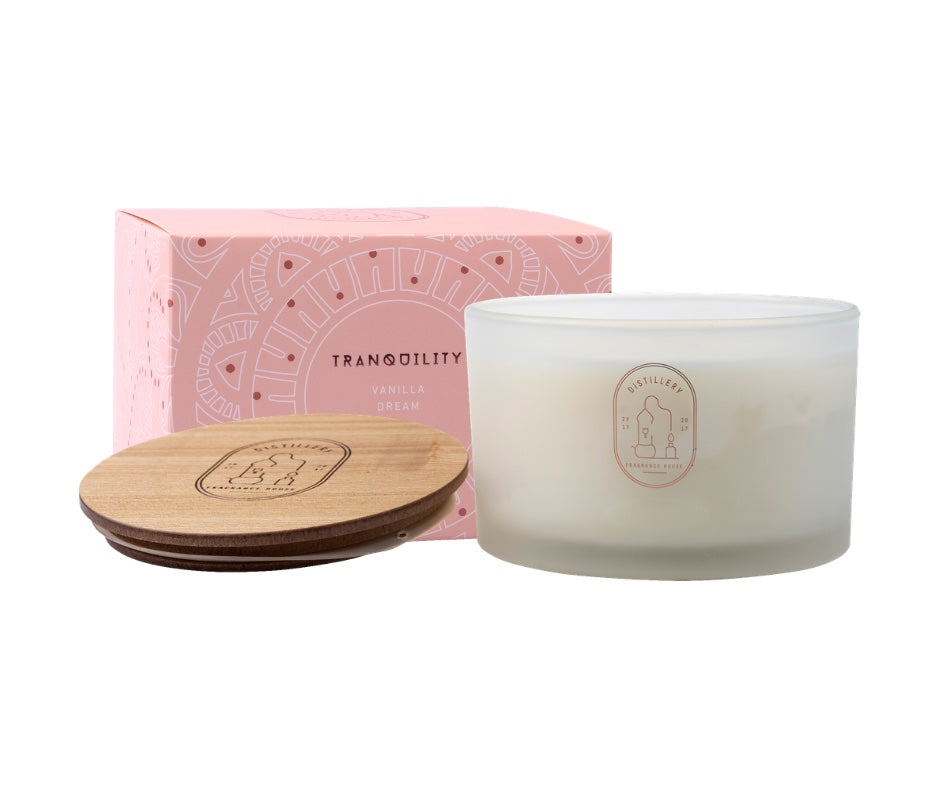 Distillery Soy Candle