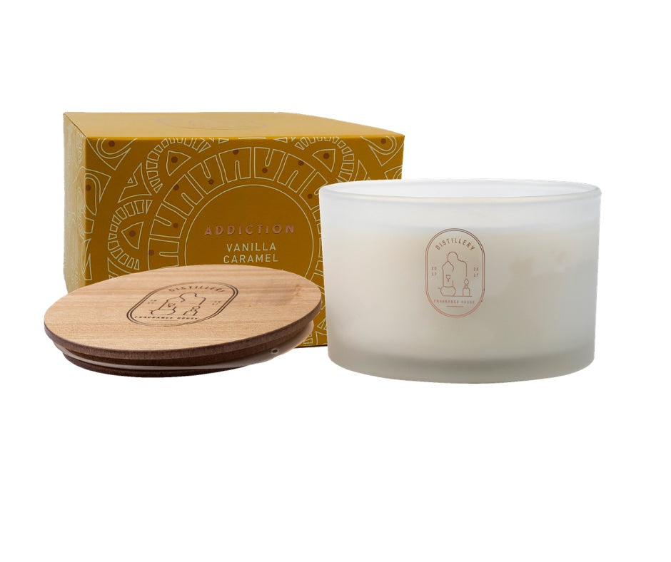 Distillery Soy Candle