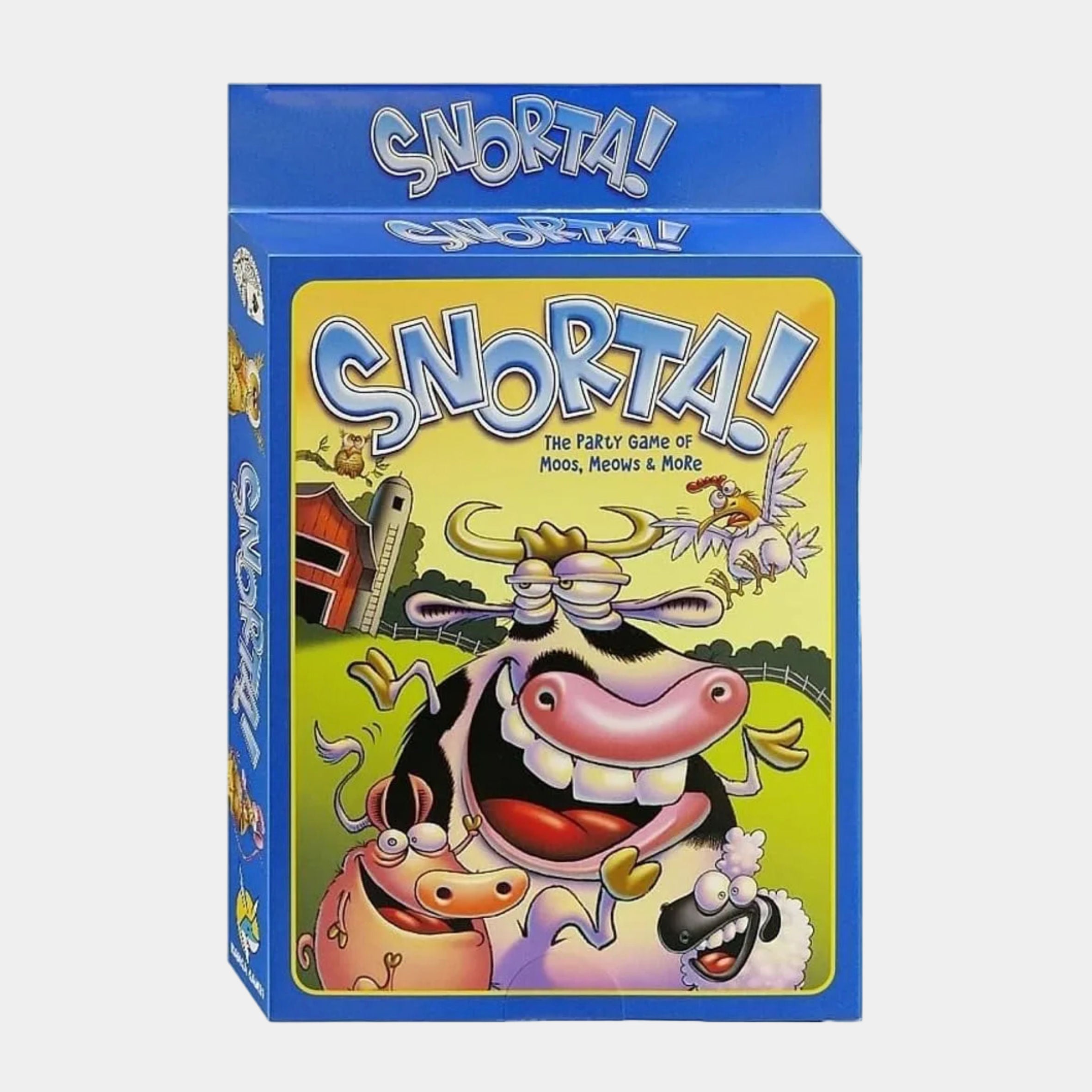 Snorta Card Game