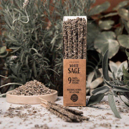 Sagrada Madre Herb Incense