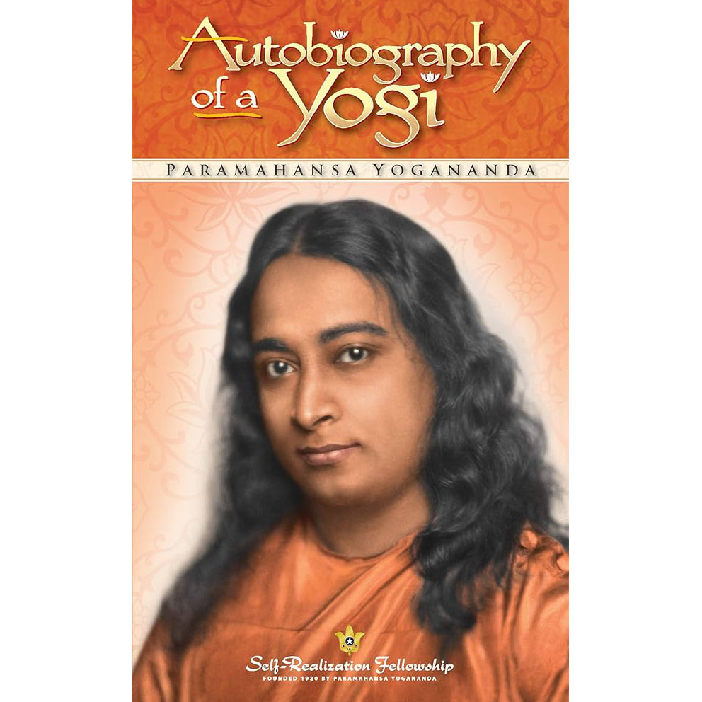 Autobiography of a Yogi Book