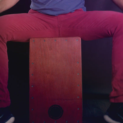 Samba Mahogany Cajon