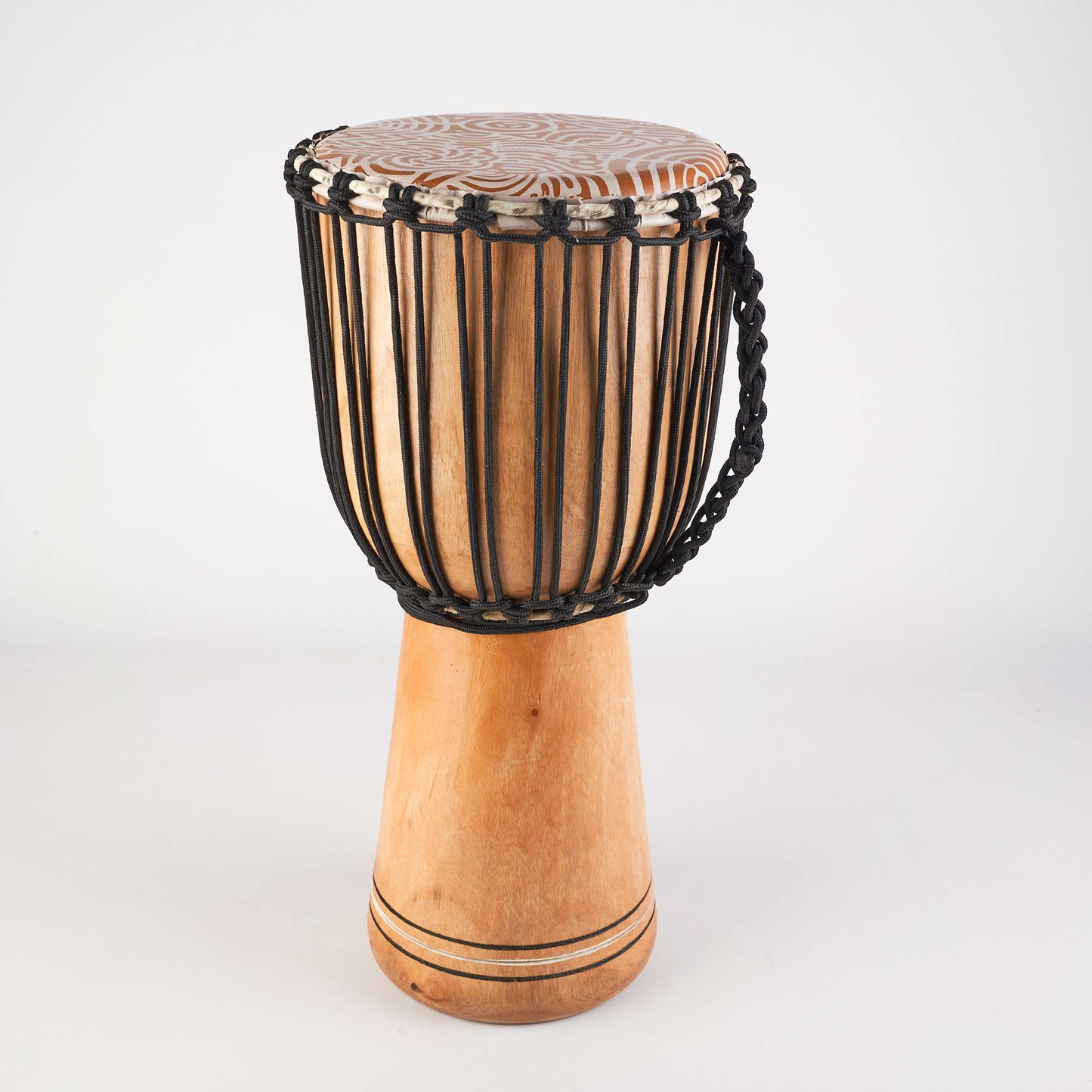 10" Beats Djembe Drum