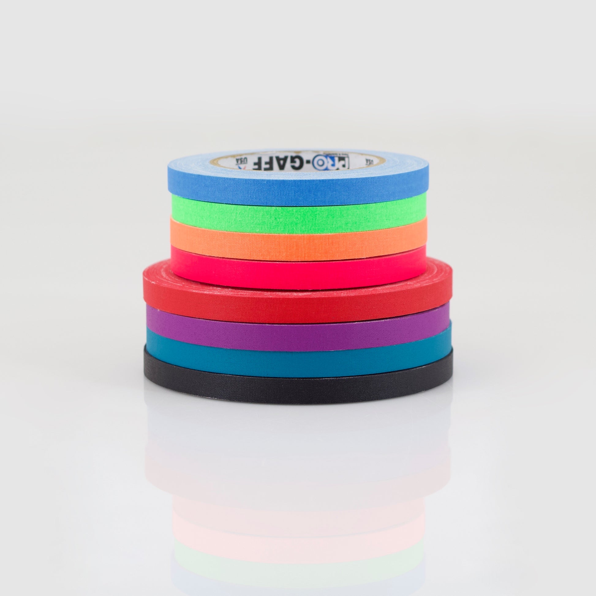 1/4 Inch Gaffer Tape, Gaffer Tapes, Hoop Tape, Craft Tape