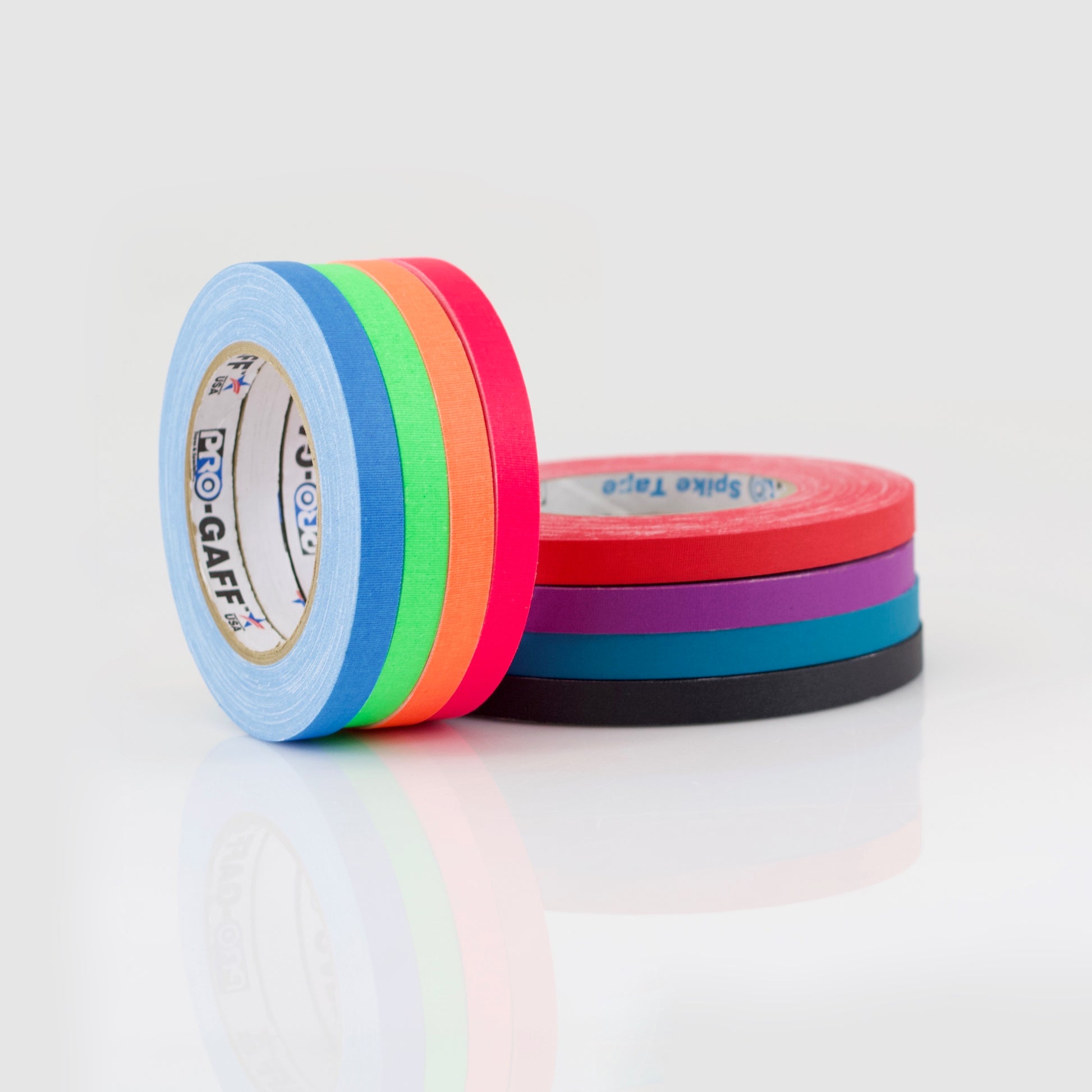 12mm Pro Gaff™ Hula Hoop Tape – Threeworlds Australia