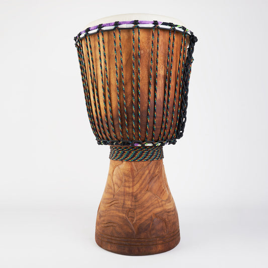 12" Pro Ghana Djembe Drum