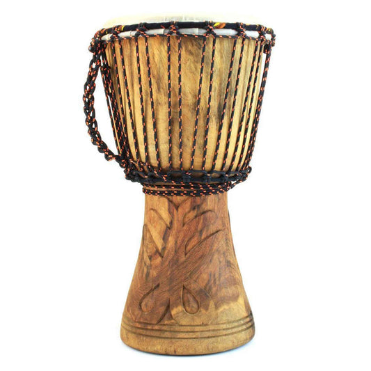 13" Pro Ghana Djembe Drum