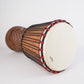 12" Mahogany Pro Djembe Drum