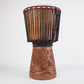 12" Mahogany Pro Djembe Drum