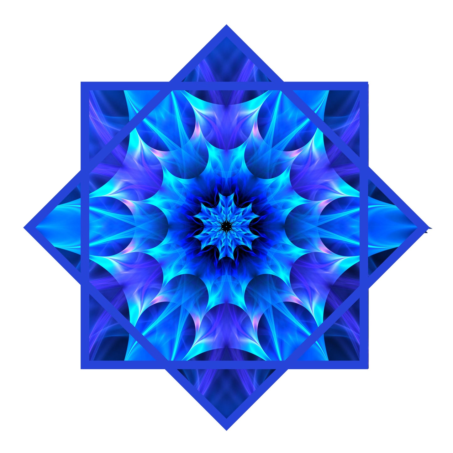 Mandala Star Dapo