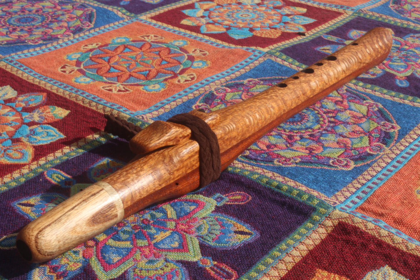 High C# Arabic scale flute 528Hz