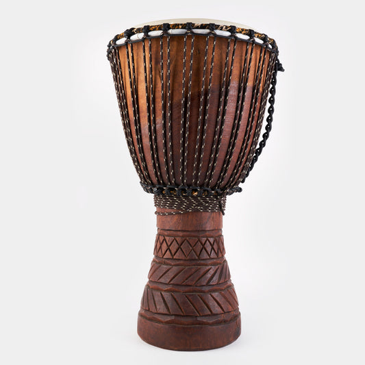 13" Mali Master Djembe Drum