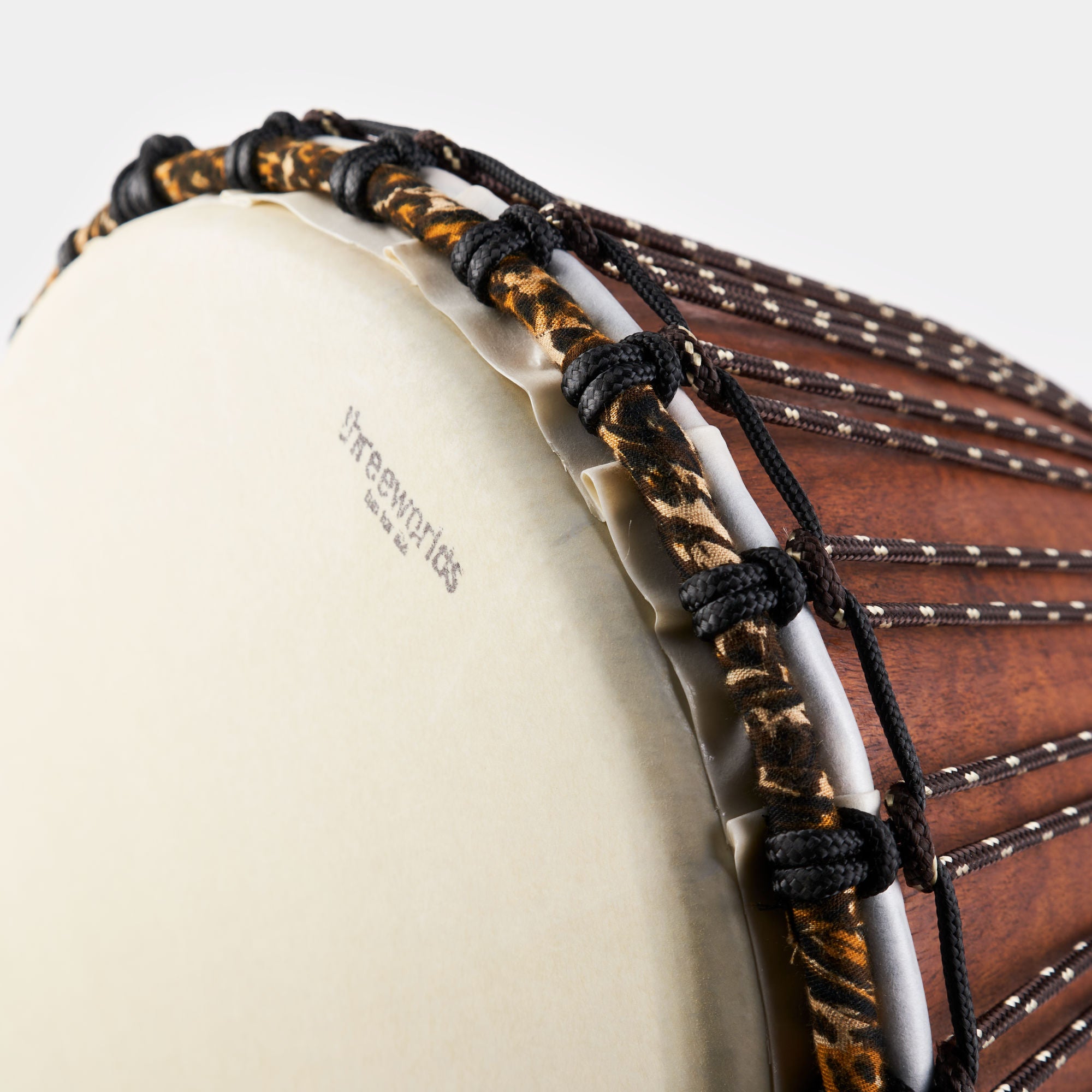13" Mali Master Djembe Drum