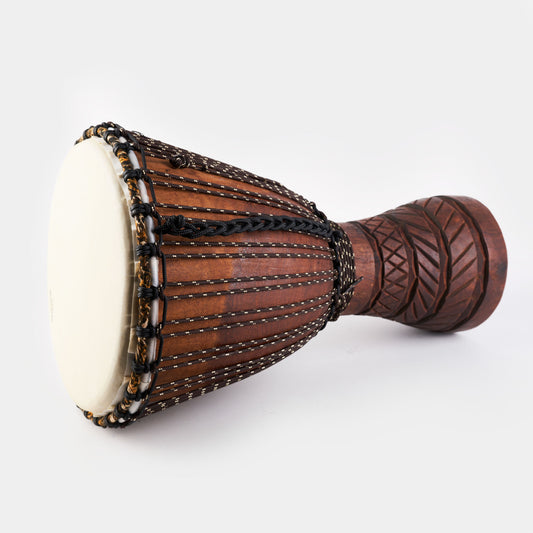 13" Mali Master Djembe Drum