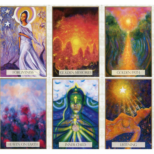 Universal Love Oracle Cards