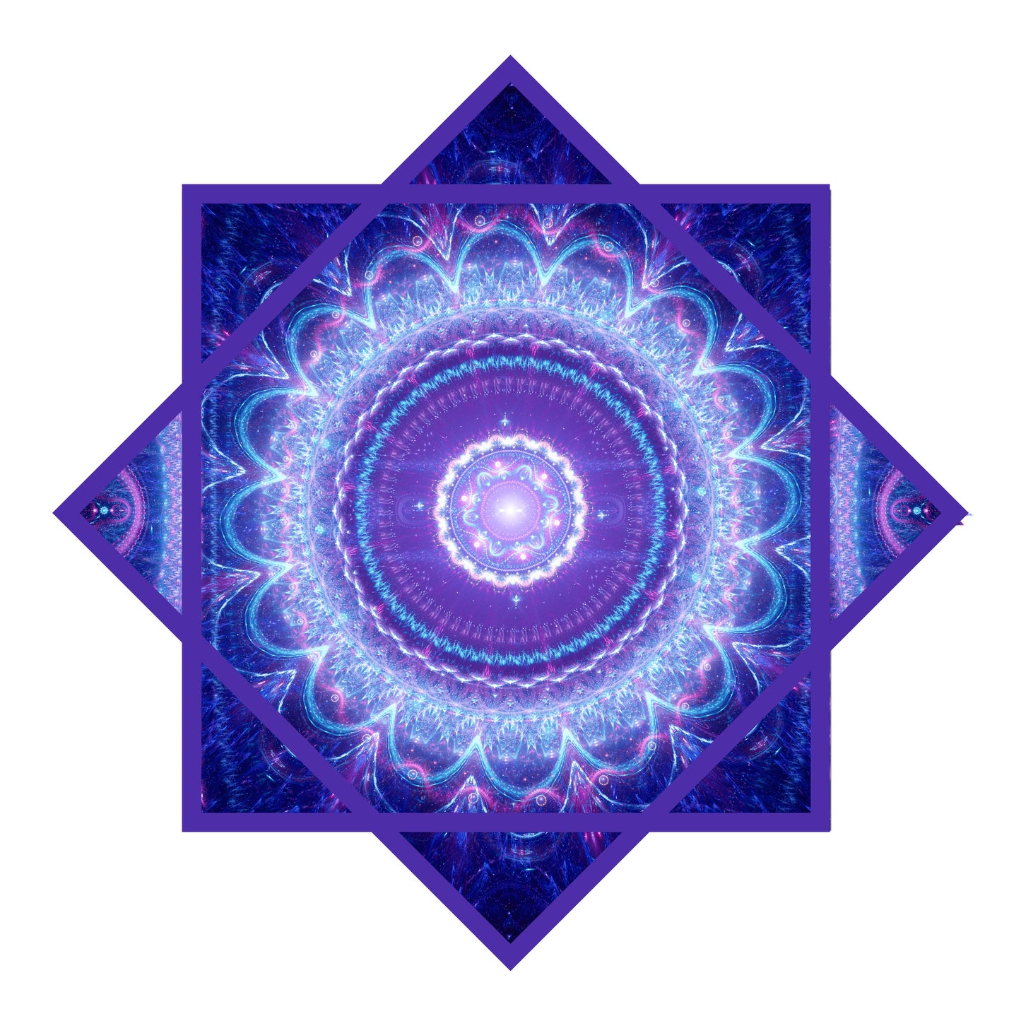 Mandala Star Dapo