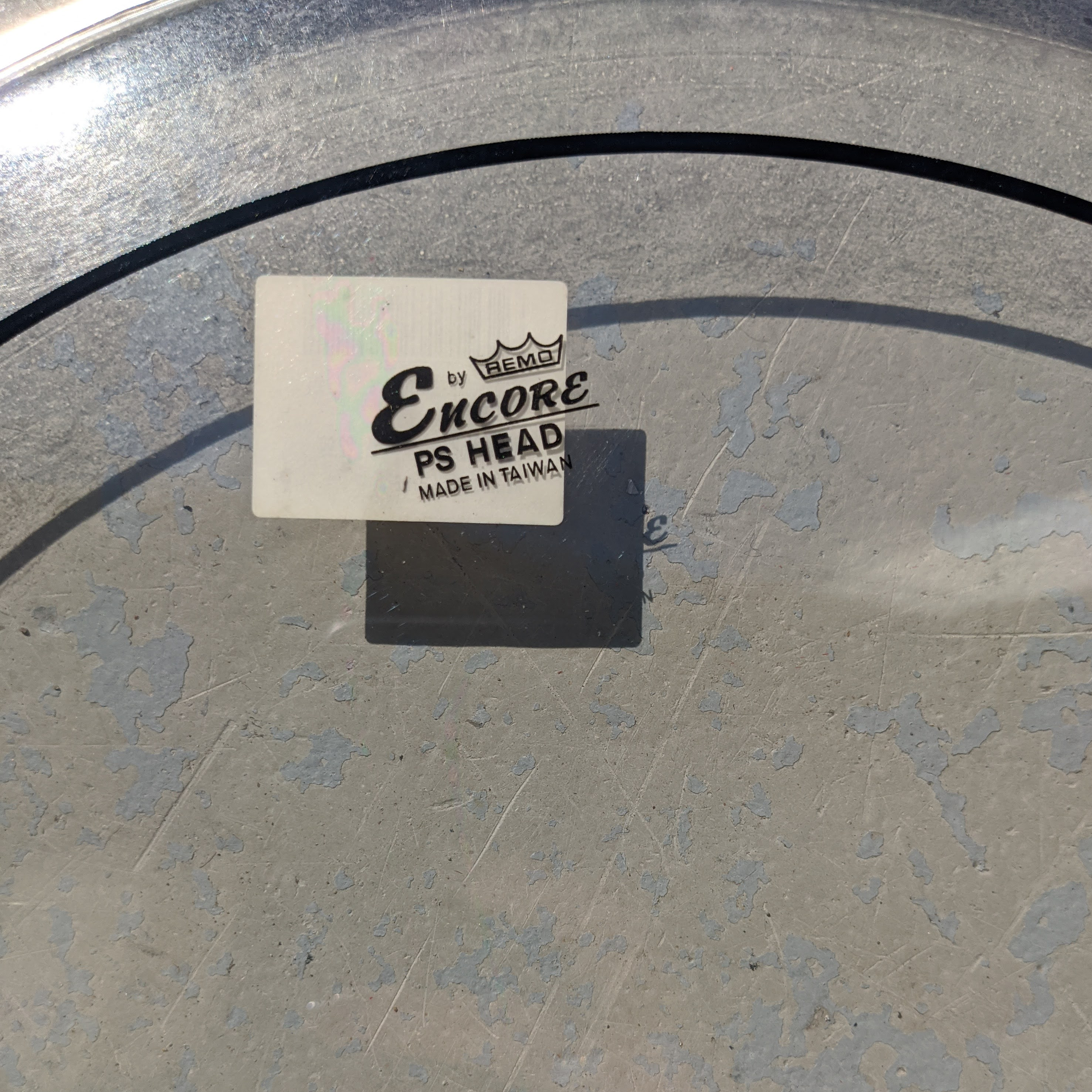 FINAL SALE - Encore by REMO PS Drum Head 16"