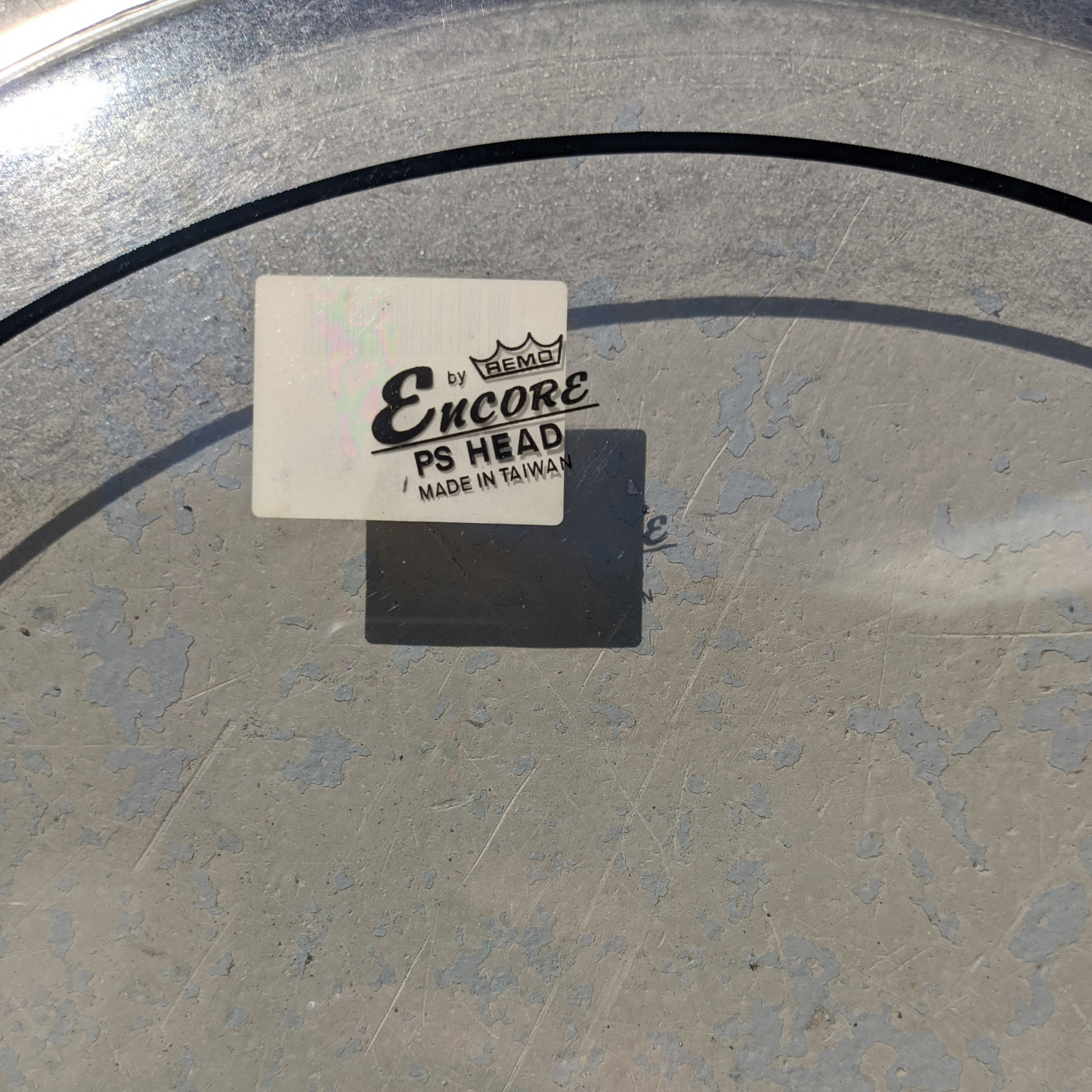 FINAL SALE - Encore by REMO PS Drum Head 16"