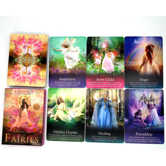 Oracle of the Fairies Cards