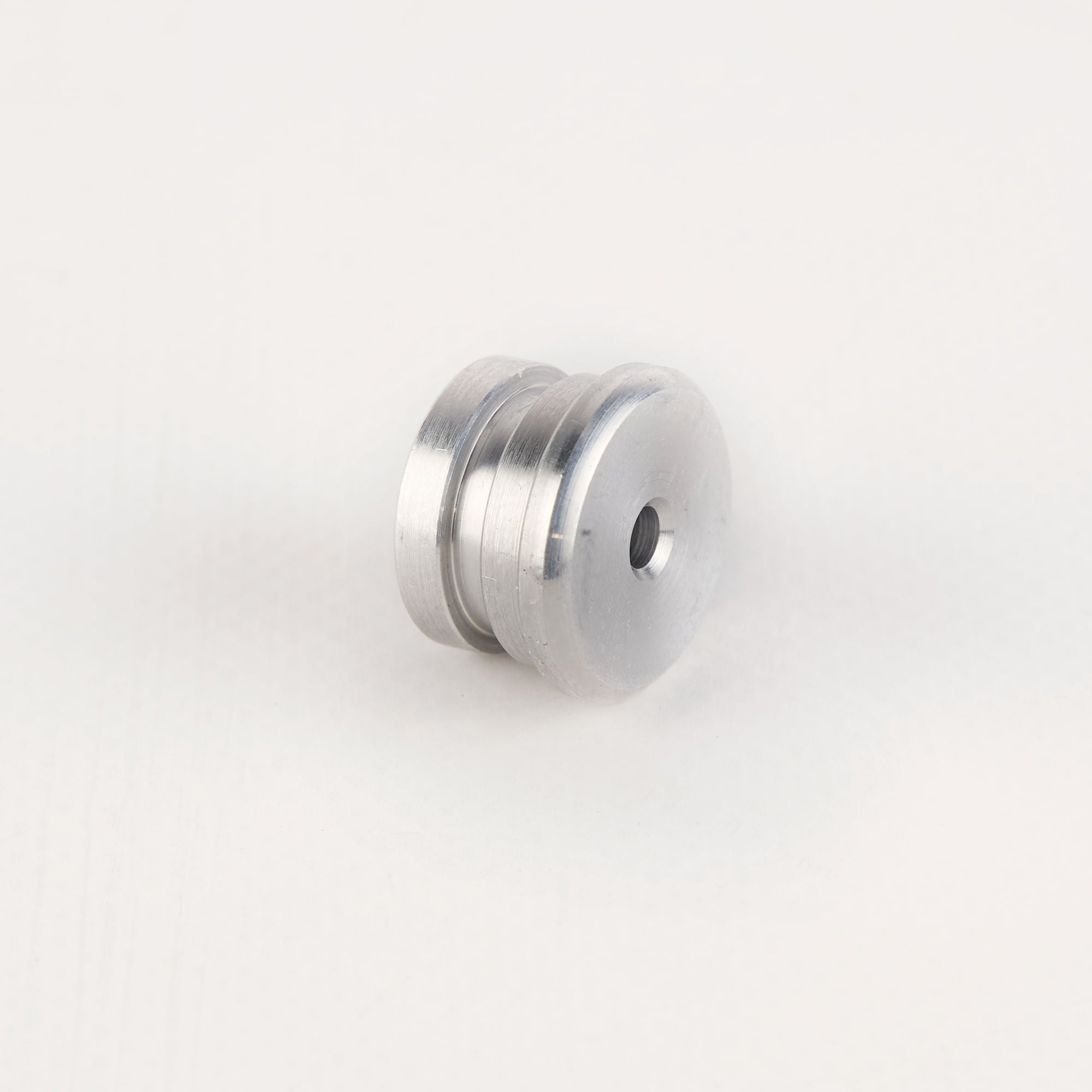 22mm Fusion Fixed End Cap - No Rubber O Ring