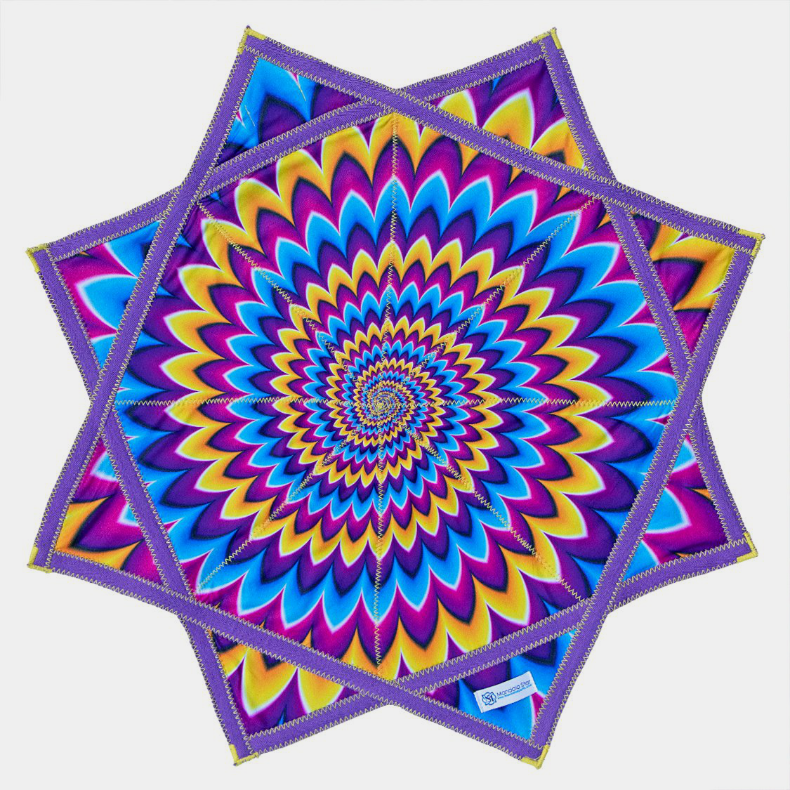 Mandala Star Dapo