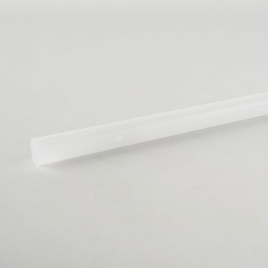 19.6mm x 16.6mm Polycarbonate Tube Light Diffuser
