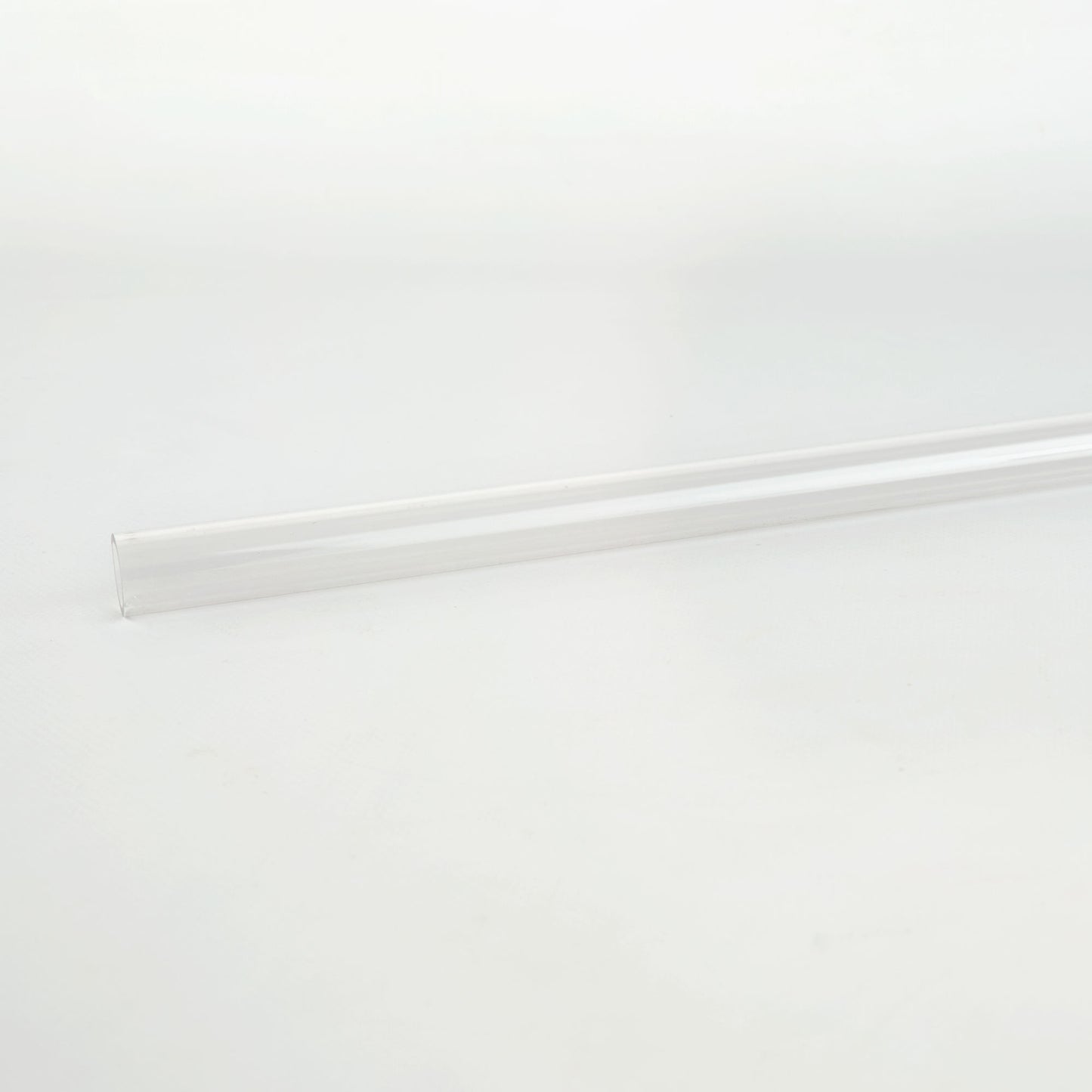 19mm x 15mm Polycarbonate Tube Clear