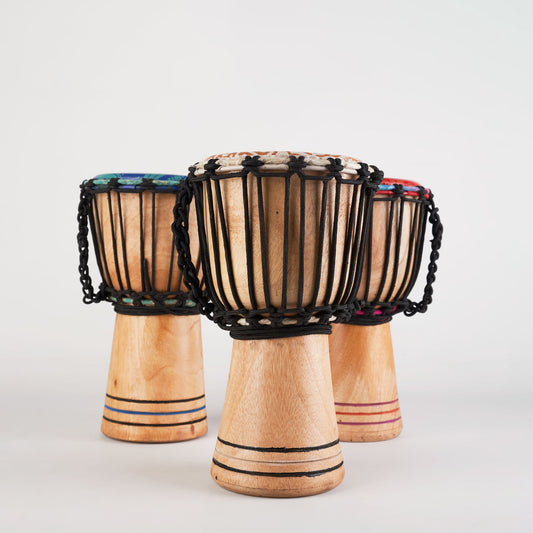 6" Beats Djembe Drum