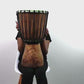12" Pro Ghana Djembe Drum