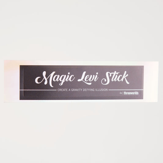 Magic Levi Stick Label