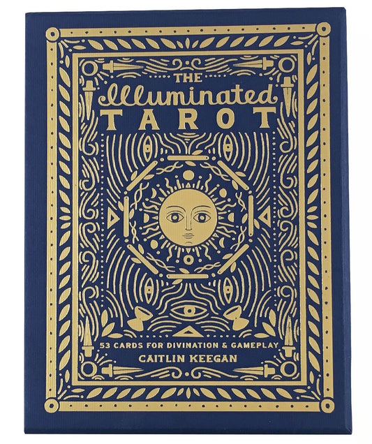 The Illuminated Tarot Cards